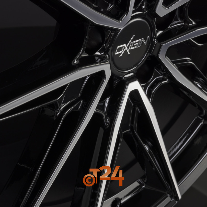 OX30 OXHEAT|Black Full Polish (BFP) 19