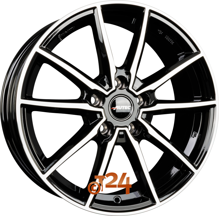 SKARA (SK)|Schwarz Poliert 17