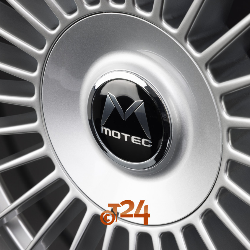 VENOM (MCT18)|High Gloss Silber 19