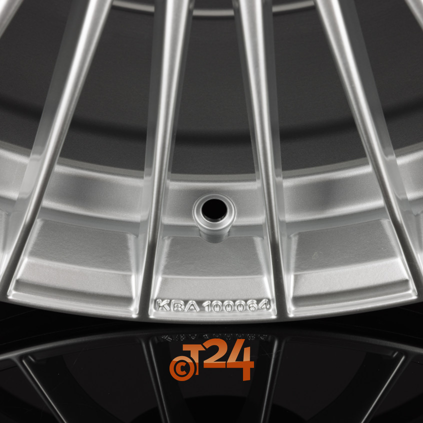 VENOM (MCT18)|High Gloss Silber 19