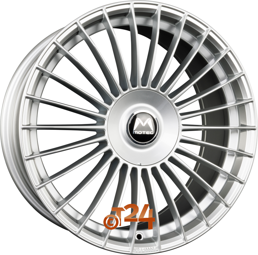 VENOM (MCT18)|High Gloss Silber 19