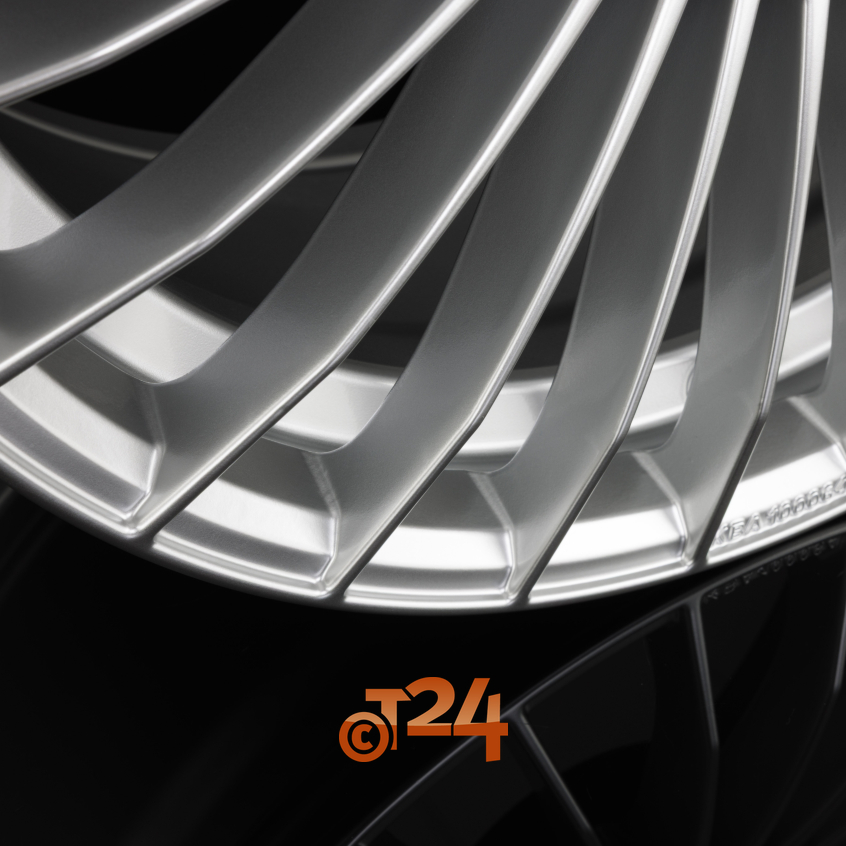 VENOM (MCT18)|High Gloss Silber 19