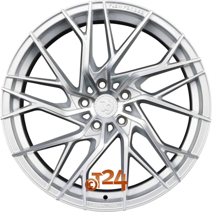 SSF-4|Silver Front Polished (SFP) 18