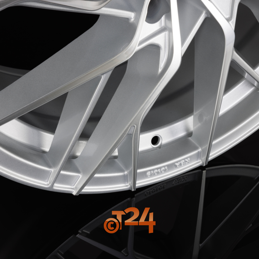 SSF-4|Silver Front Polished (SFP) 18
