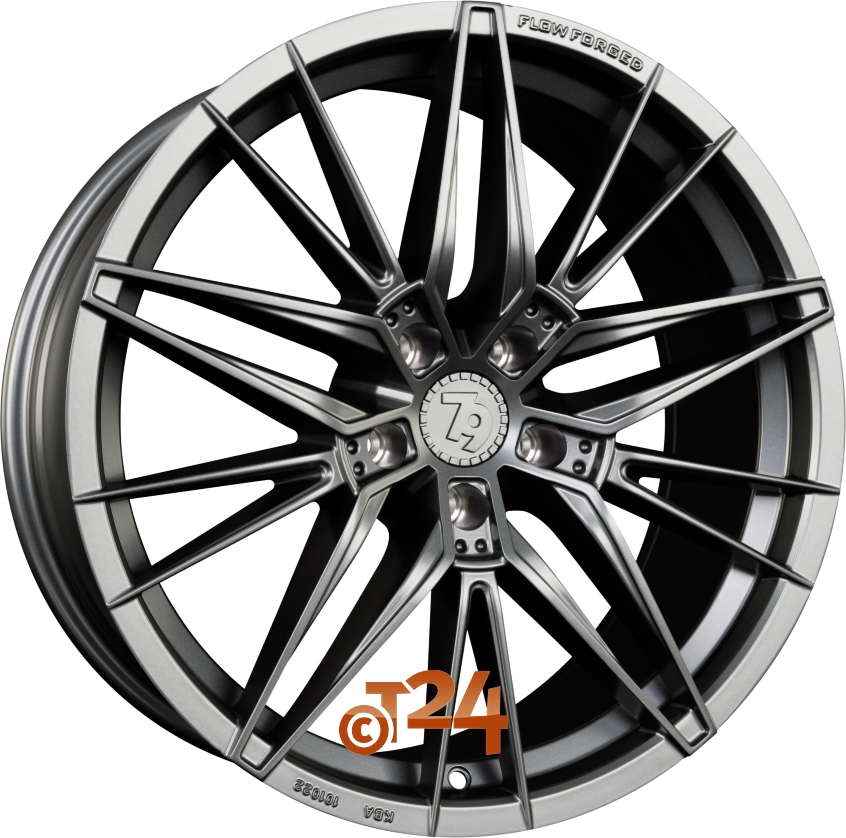 SSF-5|Half Grey Matt (HGM) 18
