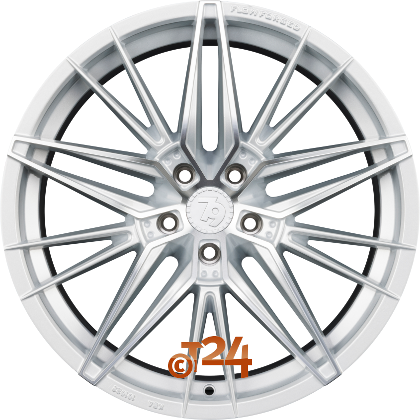 SSF-5|Silver Front Polished (SFP) 18