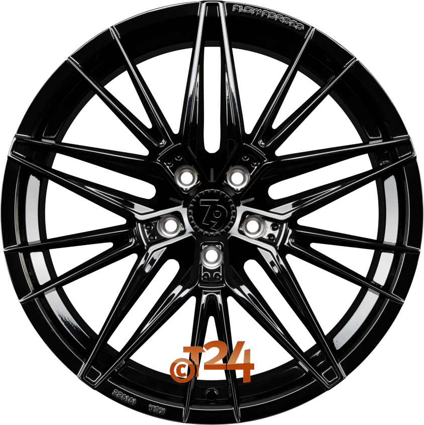 SSF-5|Black Glossy (BG) 18
