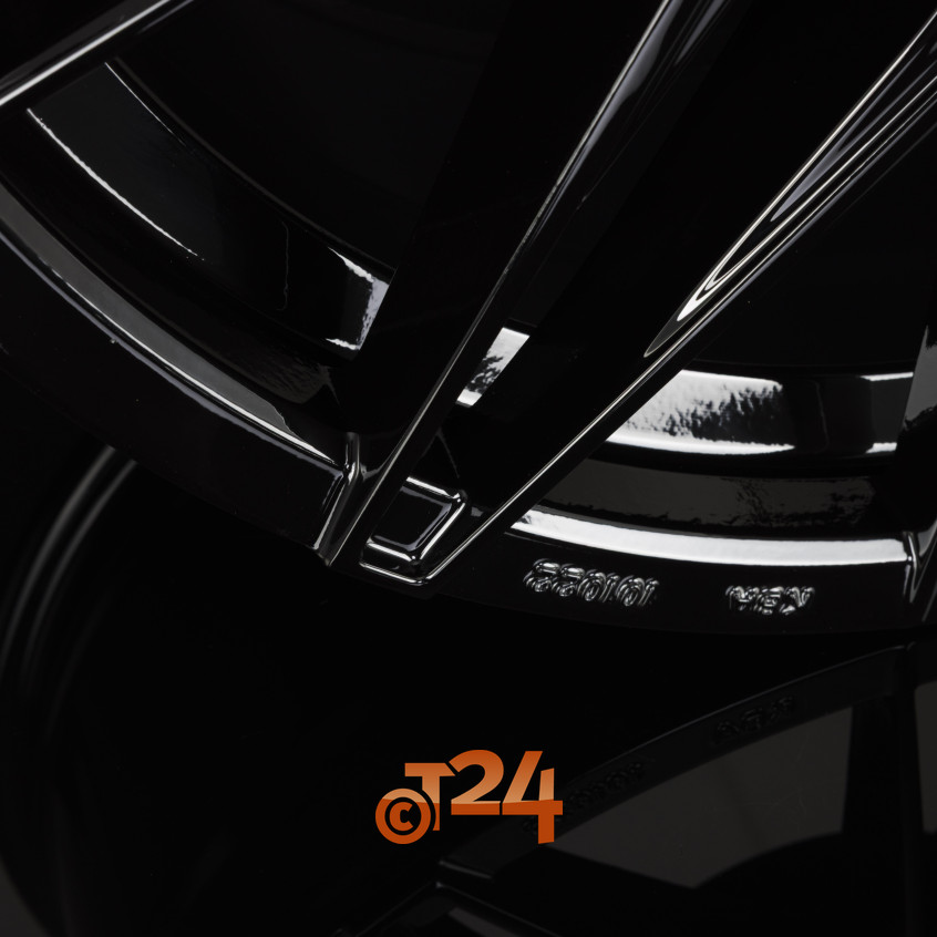 SSF-5|Black Glossy (BG) 19