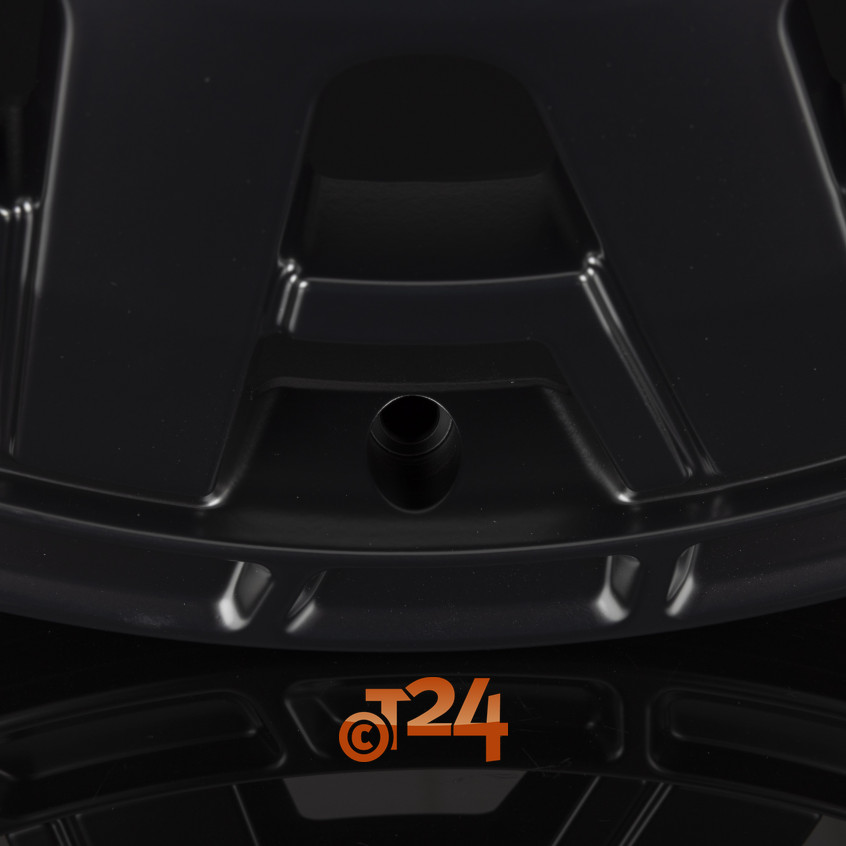 LEGEND|Matt Black 18