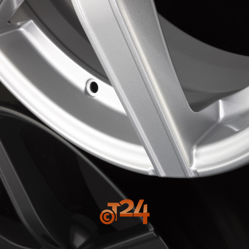 ARTIC EVO|Argent - Silver 17