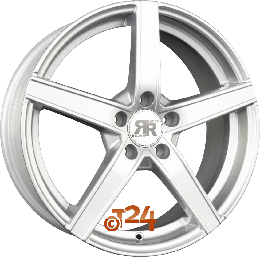 ARTIC EVO|Argent - Silver 17