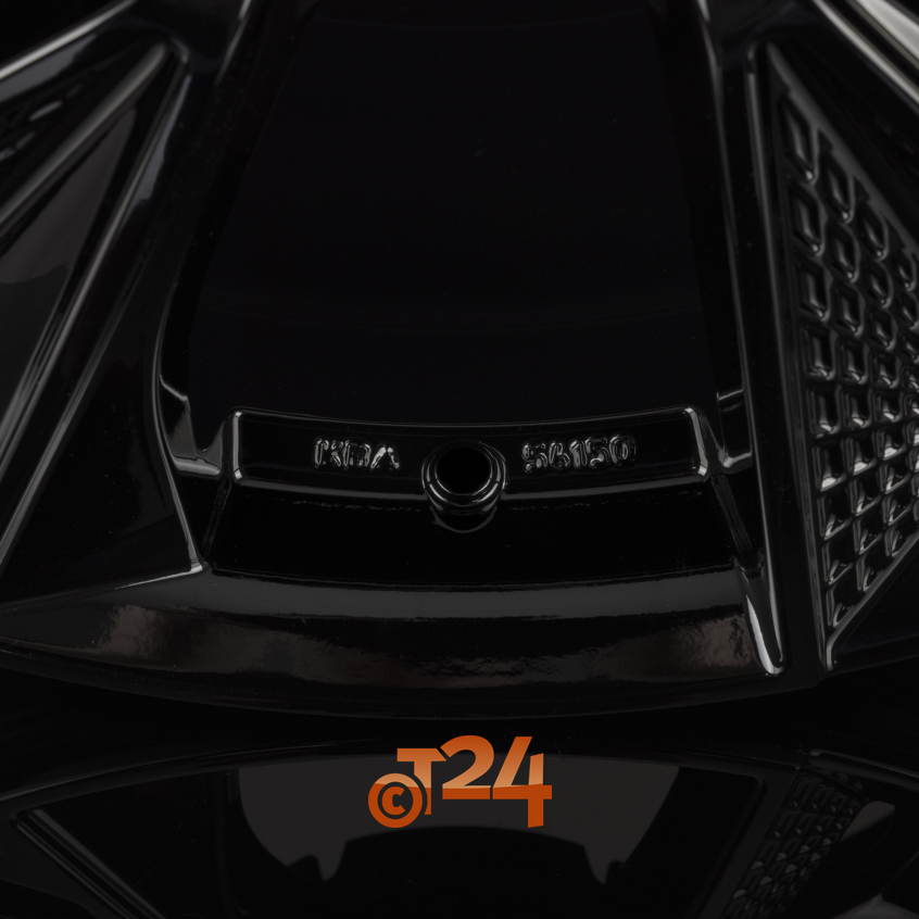 RINGEN|Noir Brillant - Bright Black 18