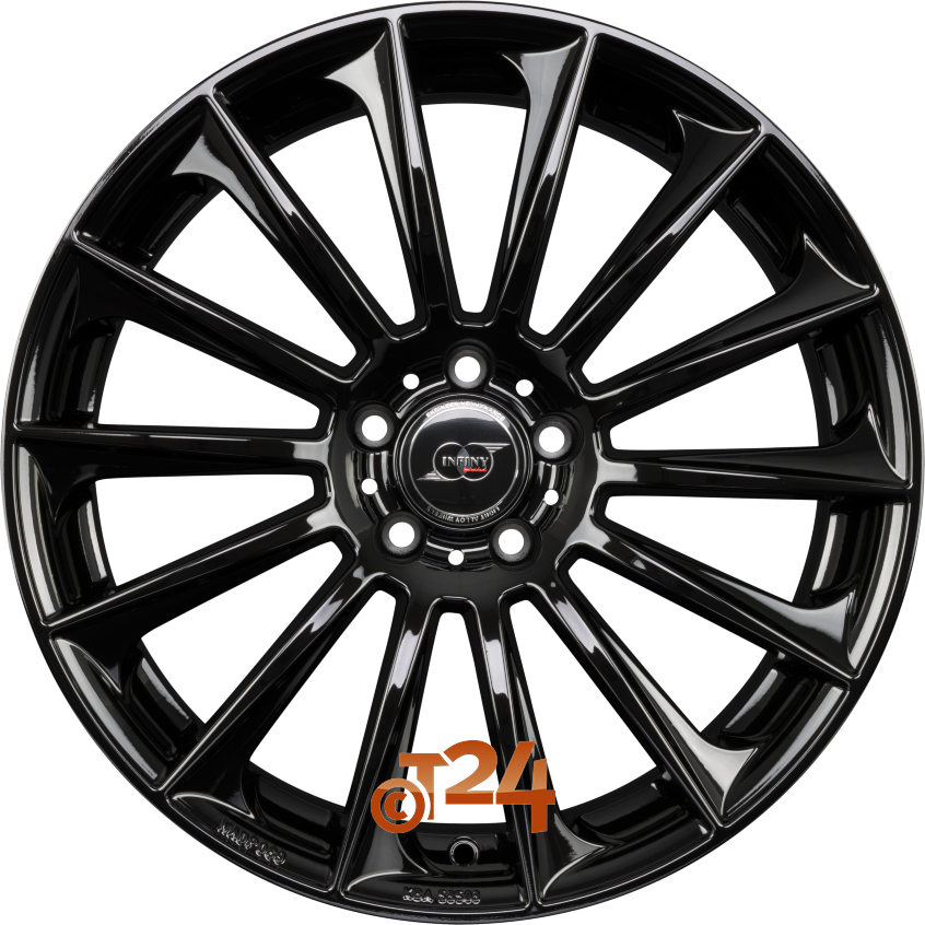 STUTTGART|Noir Brillant - Bright Black 19