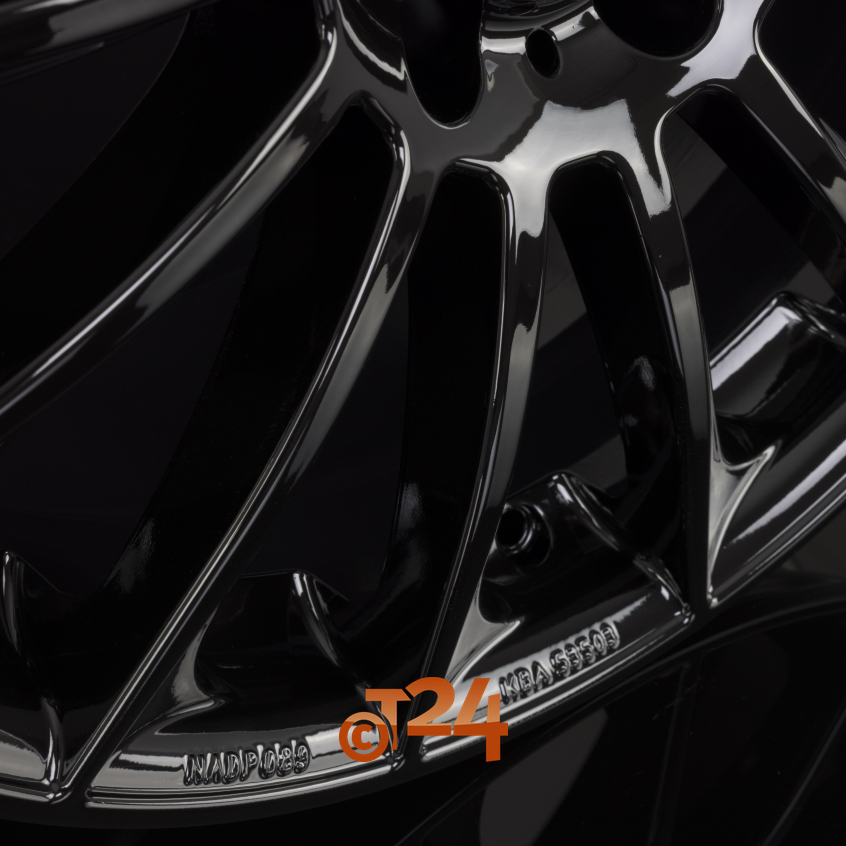STUTTGART|Noir Brillant - Bright Black 17