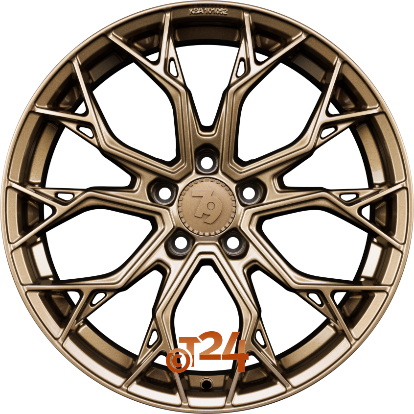 SSF-2|Satin Bronze (SBR) 19