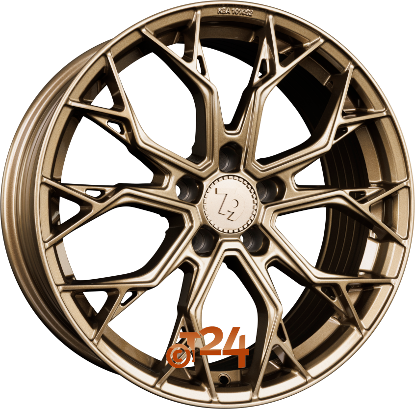 SSF-2|Satin Bronze (SBR) 17