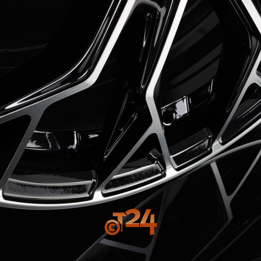 SSF-2|Black Front Polished (BFP) 18