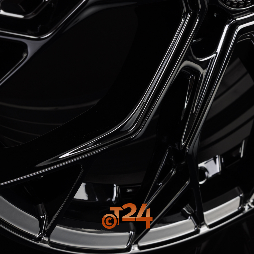 SSF-2|Black Glossy (BG) 19