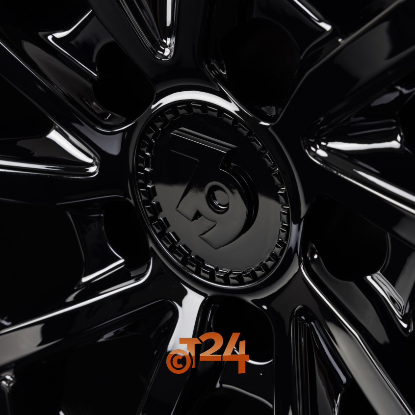 SSF-1|Black Glossy (BG) 18