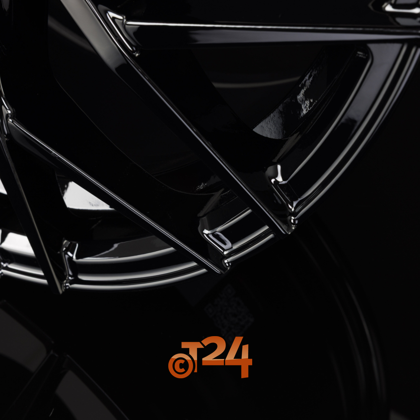 SSF-1|Black Glossy (BG) 17
