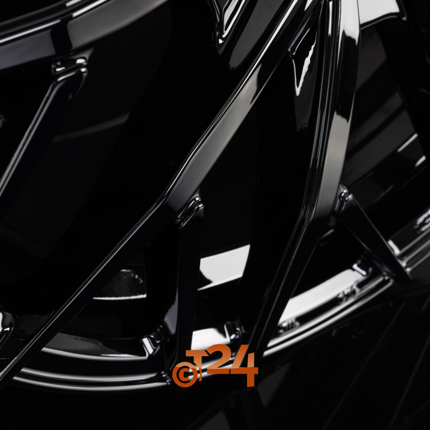 SSF-1|Black Glossy (BG) 18