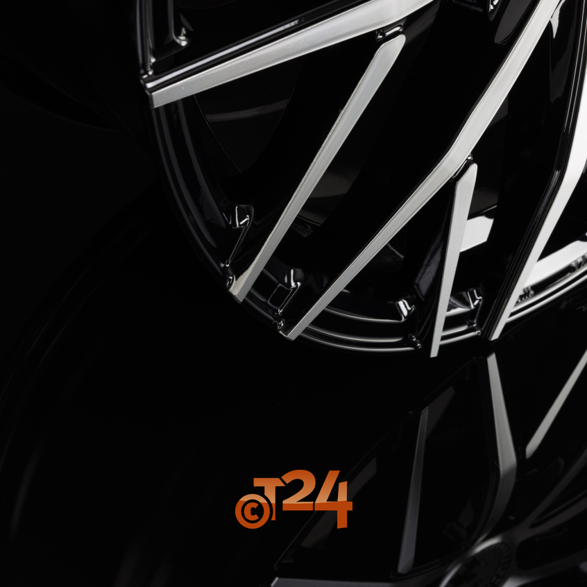 SSF-1|Black Front Polished (BFP) 17