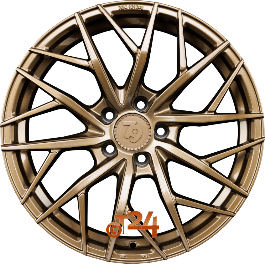 SSF-1|Satin Bronze (SBR) 18