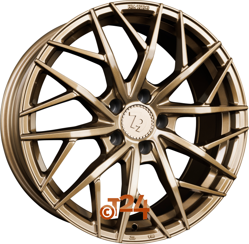 SSF-1|Satin Bronze (SBR) 17