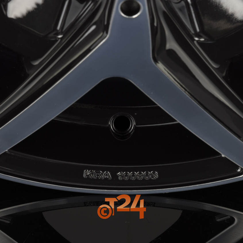 KTC1|Black Front Polished (BFP) 16