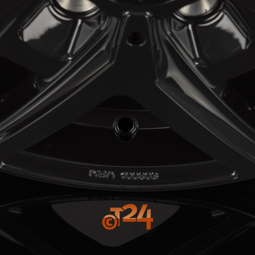 KTC1|Black Painted (BP) 16