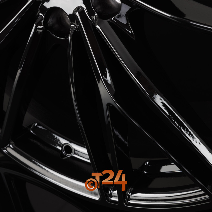 MOTORSPORT|Black Glossy 20