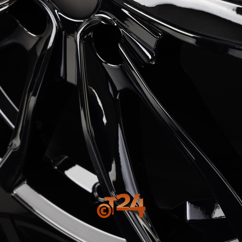 EVO001|Black Glossy 15