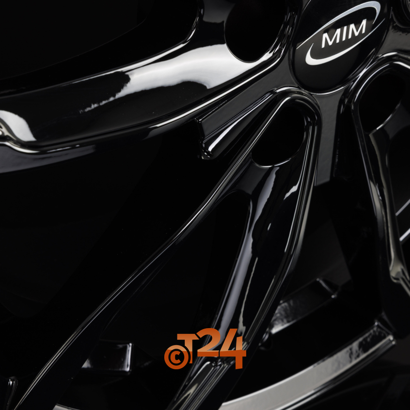 EVO001|Black Glossy 17