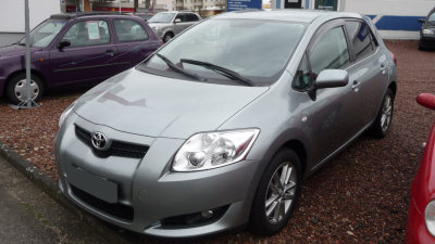 2.2D - inkl. Facelift 2010