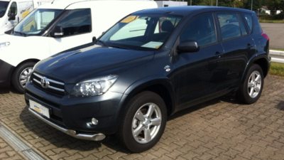 Ohne Radhaus-Verbreiterungen