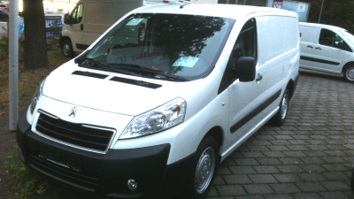 inkl. Facelift, mit geschlossenem Aufbau