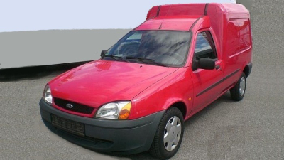 Courier Kombi