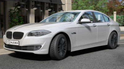 Limousine - Mit Allradlenkung