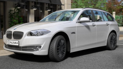 Touring - Ohne Allradlenkung