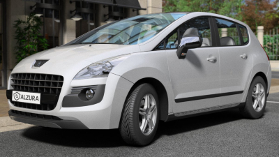 Diesel - Hybrid Fahrzeug