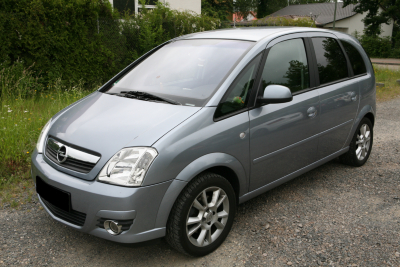 Meriva-A mit Lochkreis 4x100