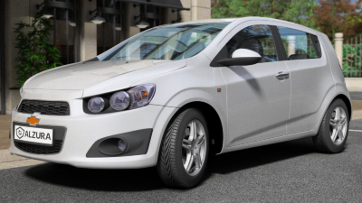 Mit Lochkreis 5x105 (1.6 liter Hubraum)