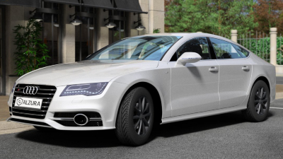 S7 Sportback inkl. Facelift 2014