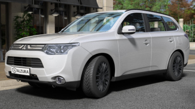 ab Modelljahr 2013 - 4WD / 2WD / Hybrid