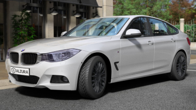 Gran Turismo - GT3 inkl. xDrive Allradsystem