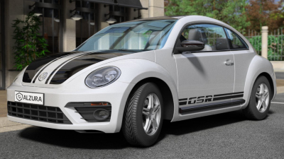 GSR mit 155 kW - 210 PS