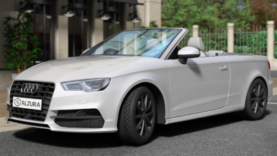Cabrio inkl. Facelift 2016