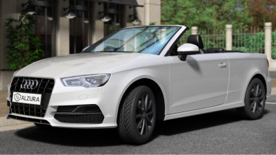 S3 Cabriolet mit 221 kW