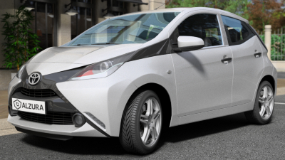 3-Türer und 5-Türer