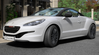 R / 1.6 THP 6-Gang Schaltgetriebe mit 199 kW